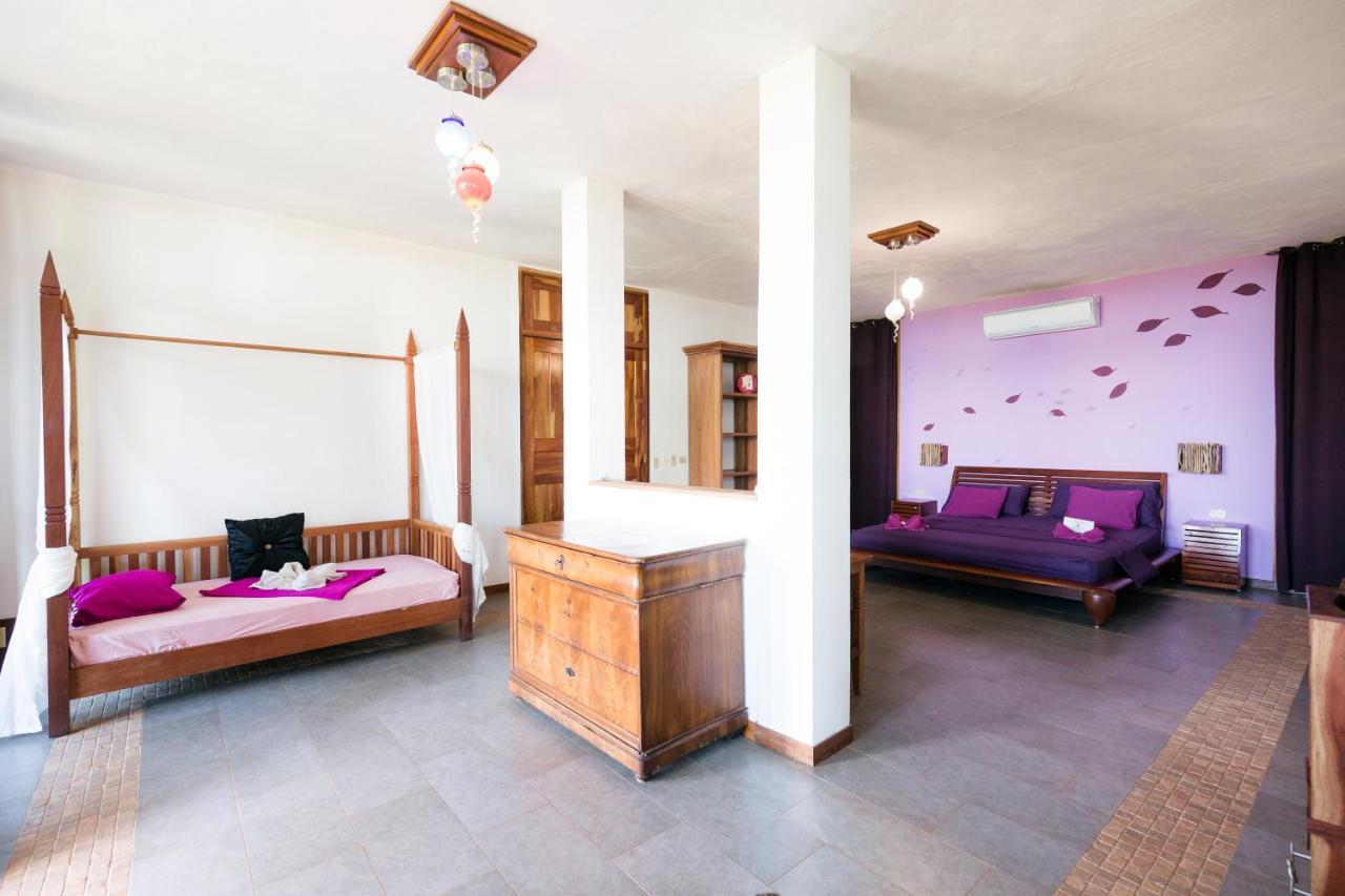 Punta Duarte Garden Inn Los Duarte Екстериор снимка